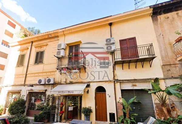 appartamento in affitto a Palermo in zona Libertà
