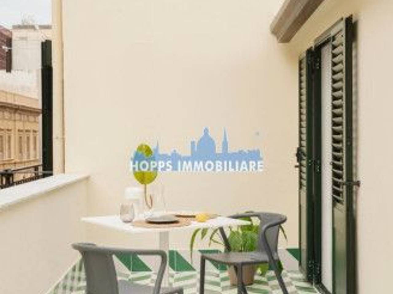 appartamento in affitto a Palermo in zona Politeama