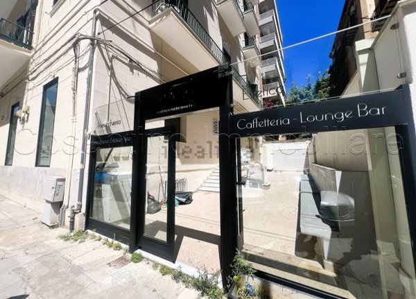 locale commerciale in affitto a Palermo in zona Libertà