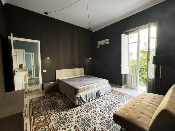 appartamento in affitto a Palermo in zona Zisa