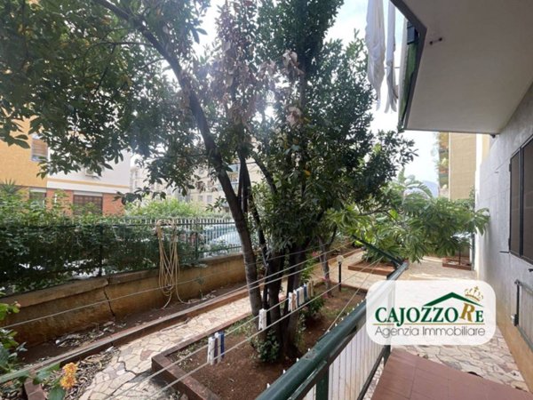 appartamento in affitto a Palermo in zona Politeama