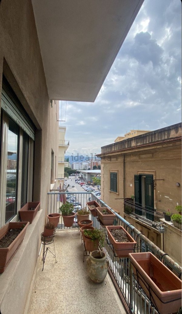 appartamento in affitto a Palermo in zona Libertà
