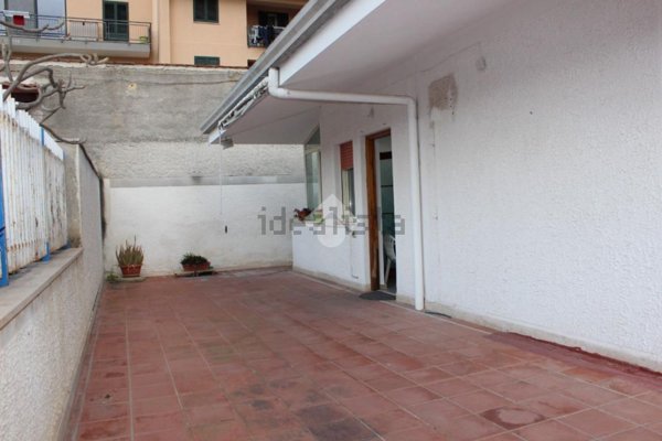 appartamento in affitto a Palermo in zona Pallavicino