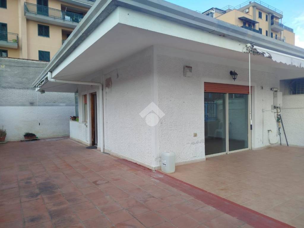 appartamento in affitto a Palermo in zona Pallavicino