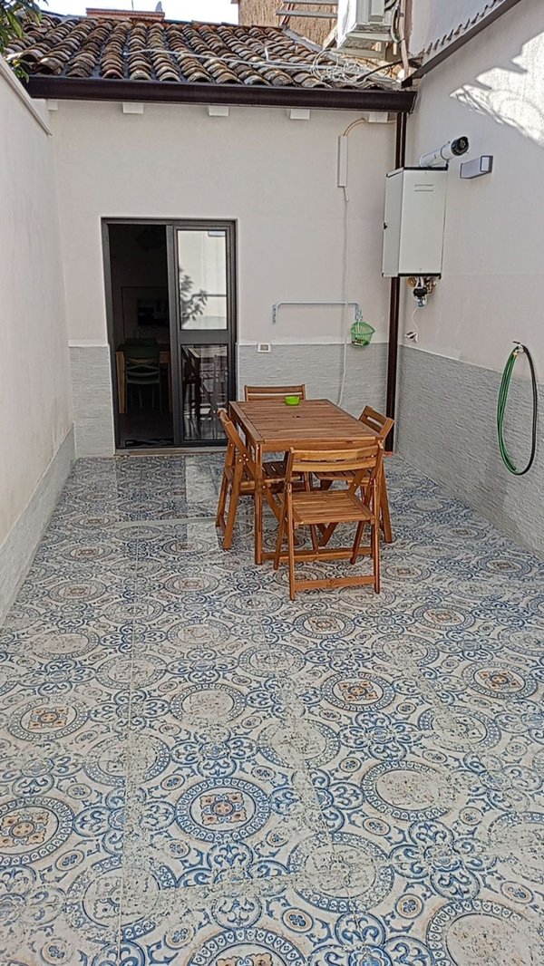 appartamento in affitto a Palermo in zona Pallavicino