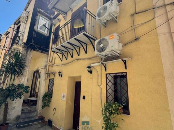 appartamento in affitto a Palermo in zona Centro storico