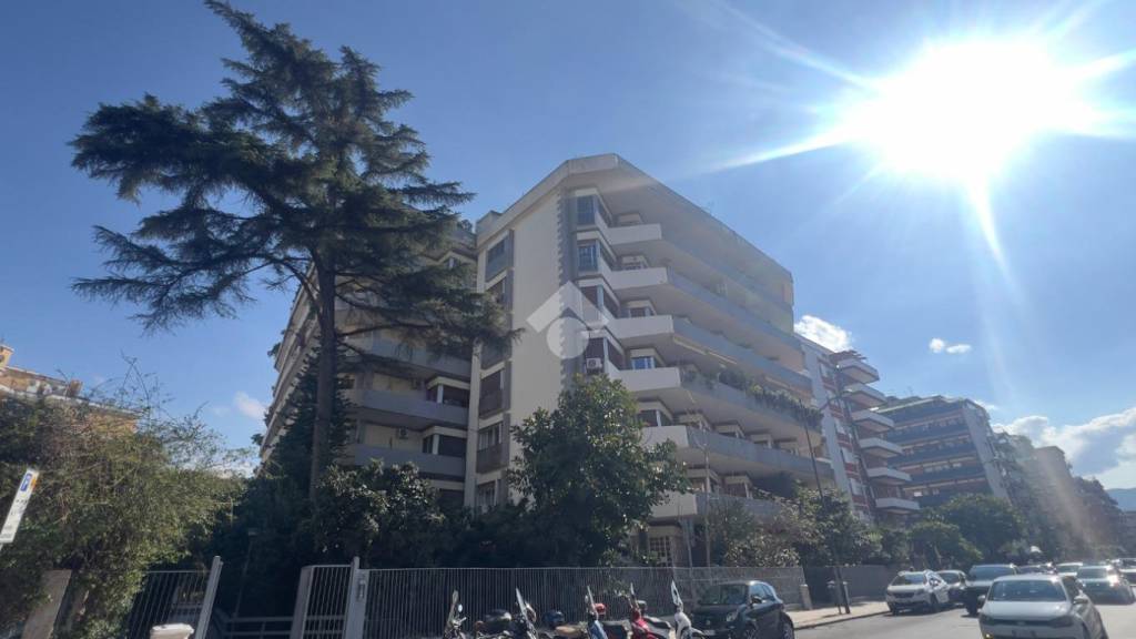 appartamento in affitto a Palermo in zona Libertà