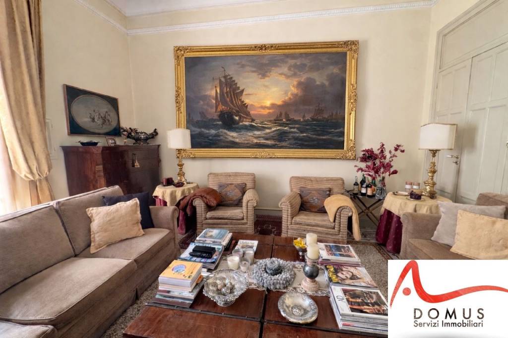 appartamento in affitto a Palermo in zona Libertà