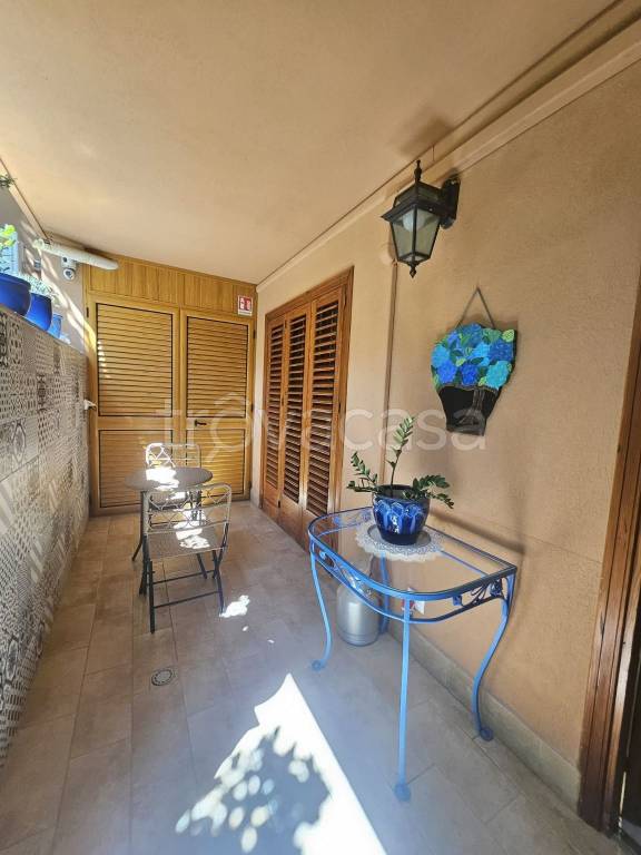 appartamento in affitto a Palermo in zona Partanna