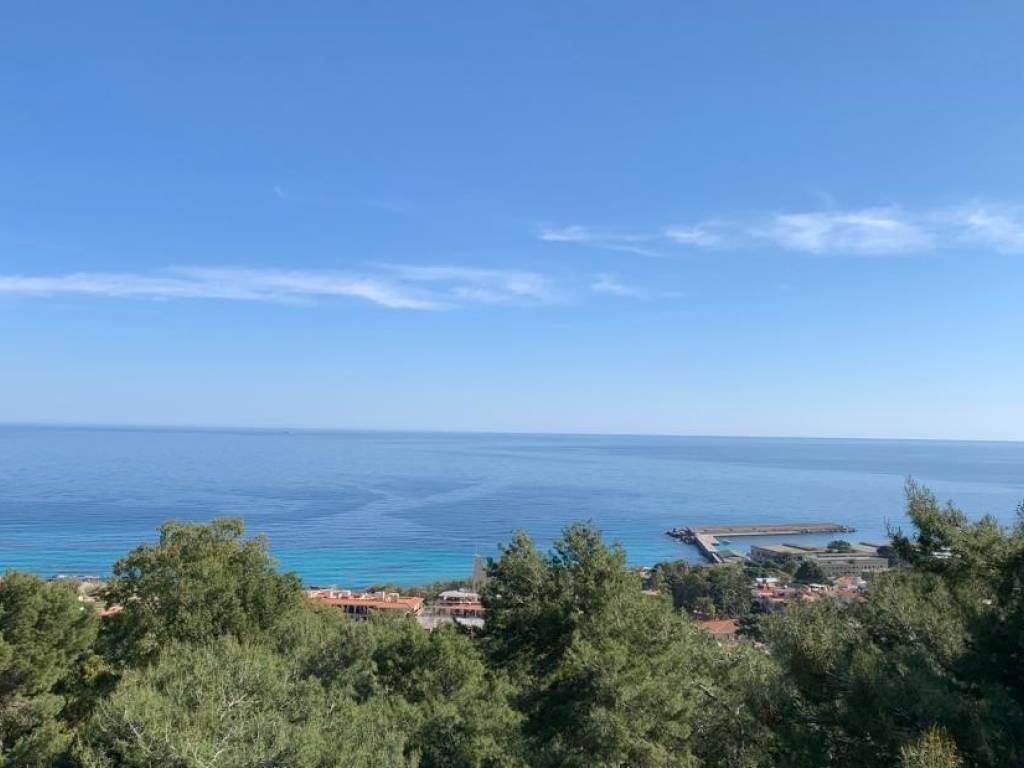 casa indipendente in affitto a Palermo in zona Addaura