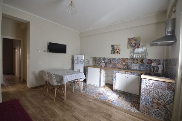 appartamento in affitto a Palermo in zona Mondello