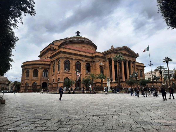 appartamento in affitto a Palermo in zona Centro storico