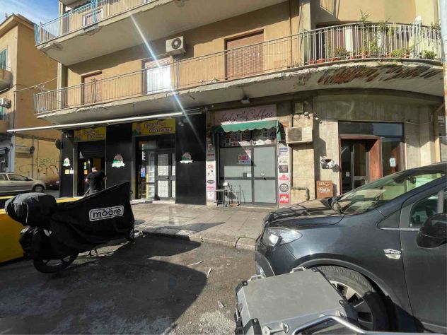 negozio in affitto a Palermo in zona Malaspina/Palagonia