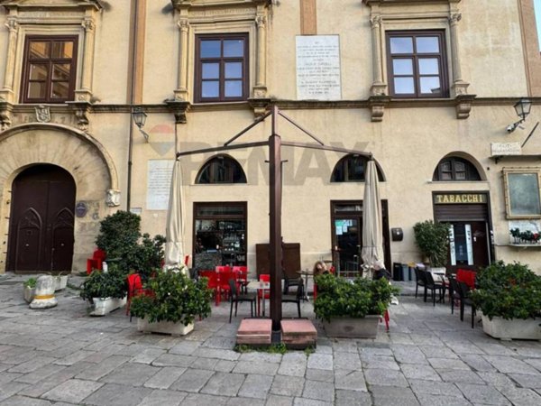negozio in affitto a Palermo in zona Centro storico