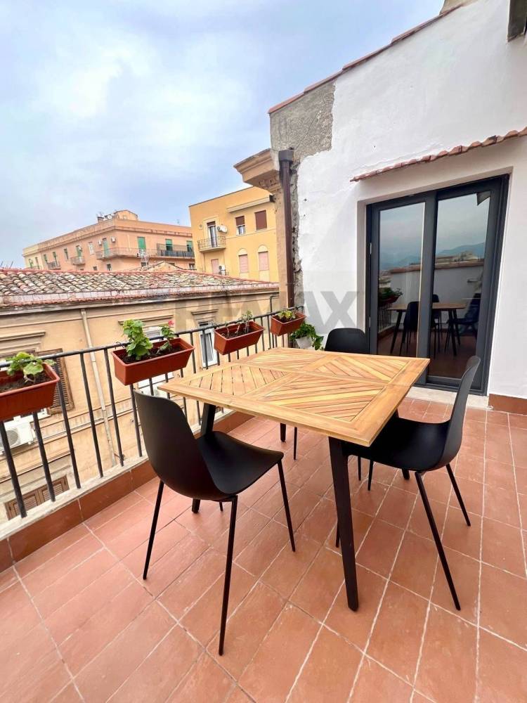 appartamento in affitto a Palermo in zona Centro storico
