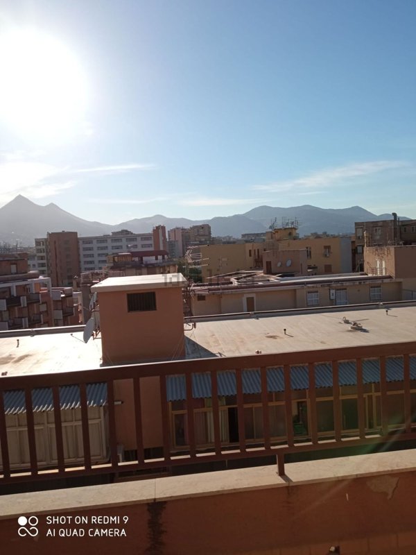 appartamento in affitto a Palermo in zona Montegrappa / Santa Rosalia