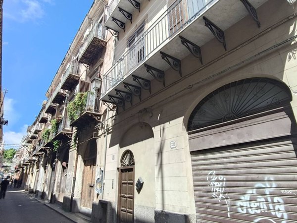 appartamento in affitto a Palermo in zona Centro storico