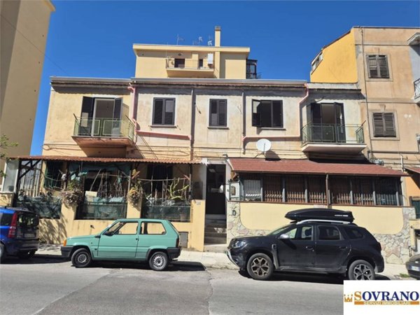 appartamento in affitto a Palermo in zona Centro storico