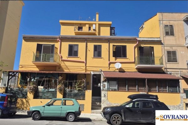 appartamento in affitto a Palermo in zona Centro storico