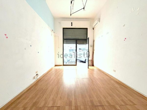 locale commerciale in affitto a Palermo in zona Noce