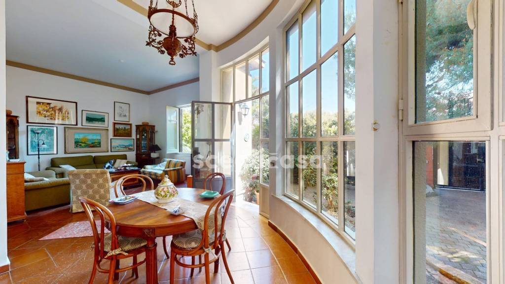 casa indipendente in affitto a Palermo in zona Mondello