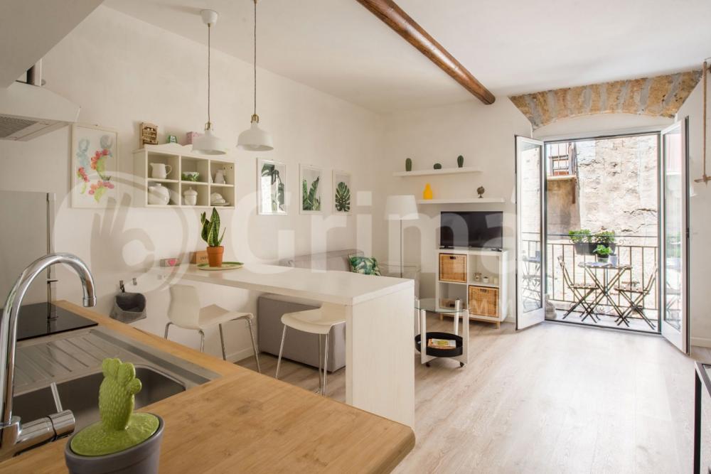 appartamento in affitto a Palermo