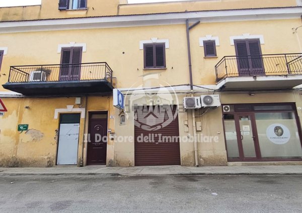 locale commerciale in affitto a Palermo in zona San Lorenzo