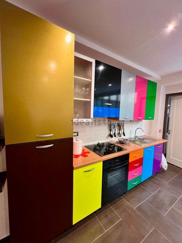 appartamento in affitto a Palermo in zona Montepellegrino