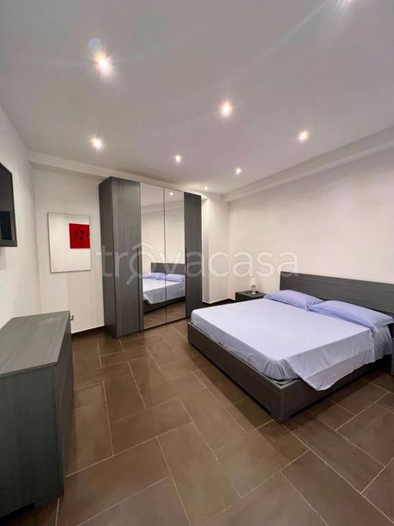 appartamento in affitto a Palermo in zona Montepellegrino