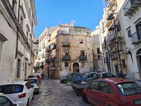 appartamento in affitto a Palermo in zona Centro storico