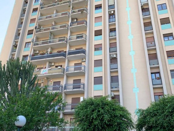appartamento in affitto a Palermo in zona Cruillas