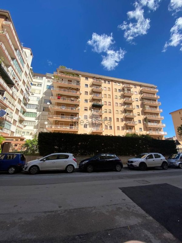 appartamento in affitto a Palermo in zona Montepellegrino