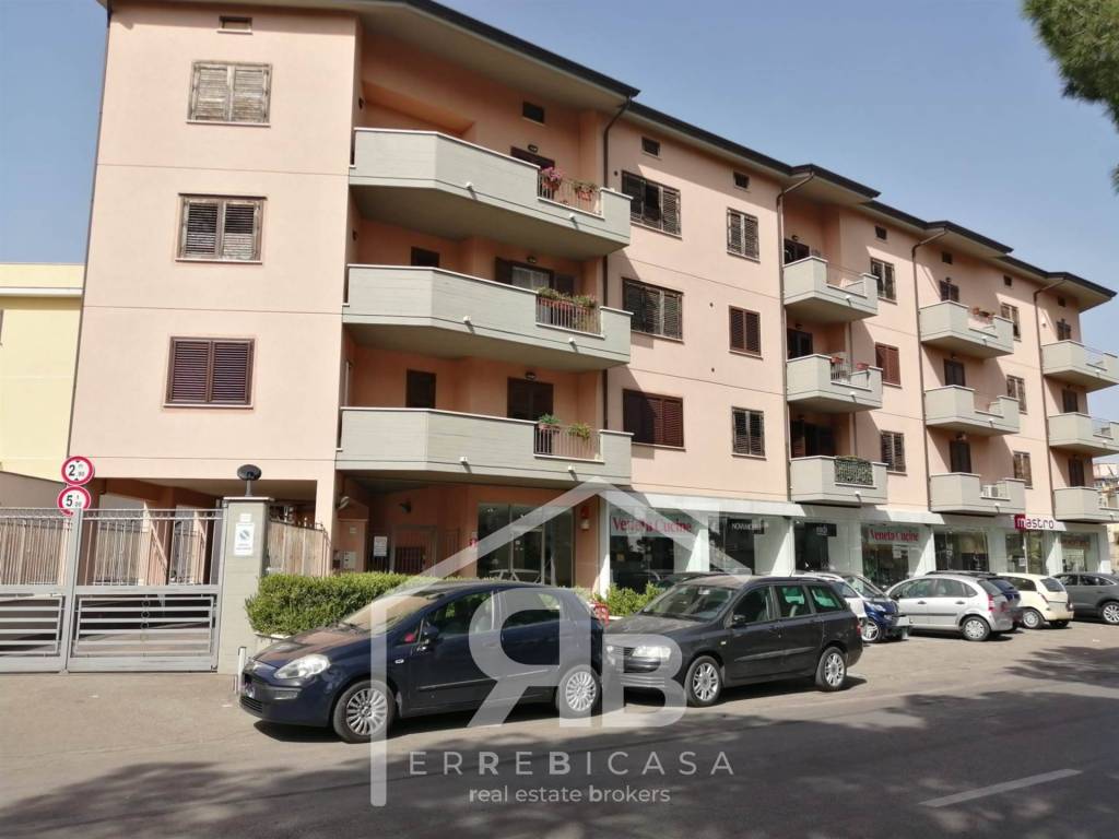 appartamento in affitto a Palermo in zona Montegrappa / Santa Rosalia