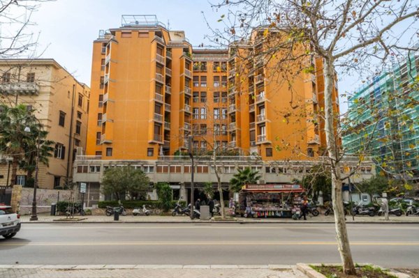 appartamento in affitto a Palermo in zona Libertà