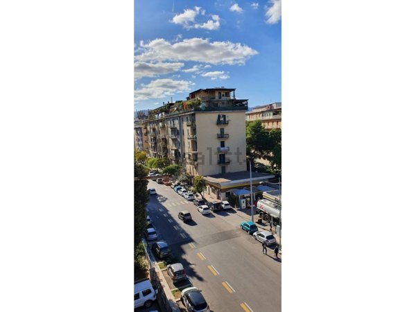 appartamento in affitto a Palermo in zona Libertà