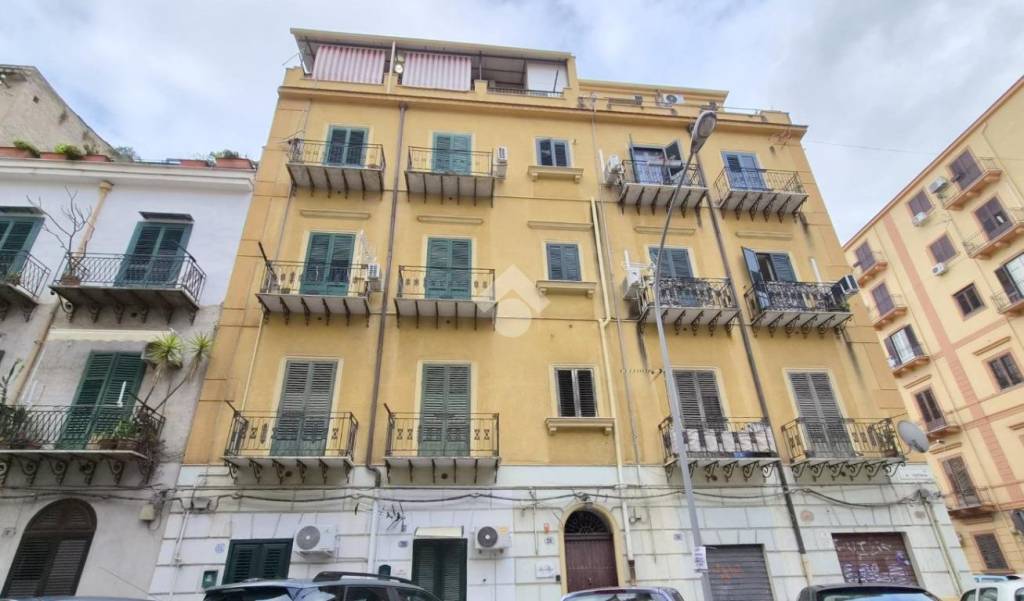 appartamento in affitto a Palermo in zona Zisa