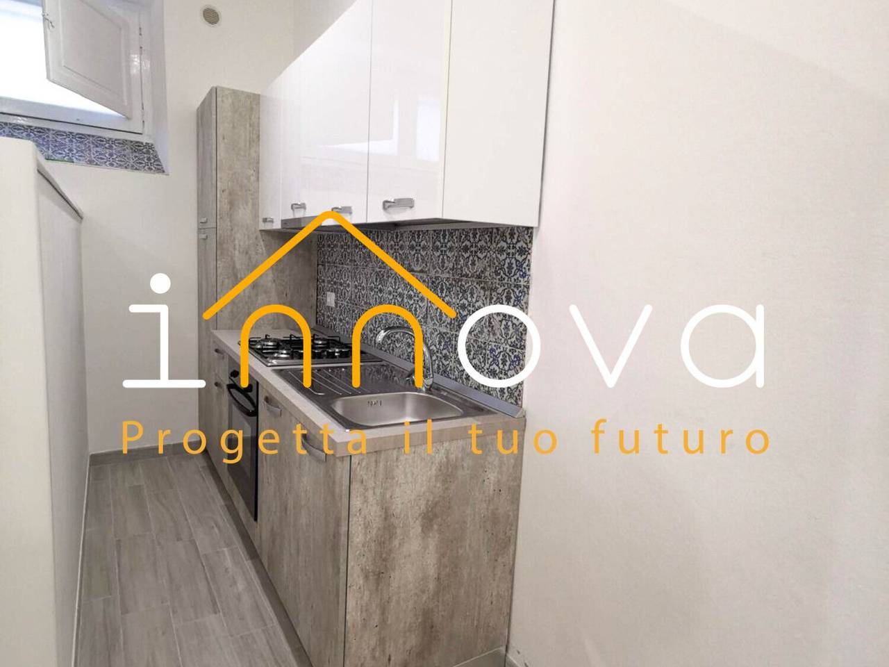 appartamento in affitto a Palermo in zona Libertà