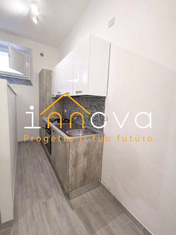 appartamento in affitto a Palermo in zona Libertà