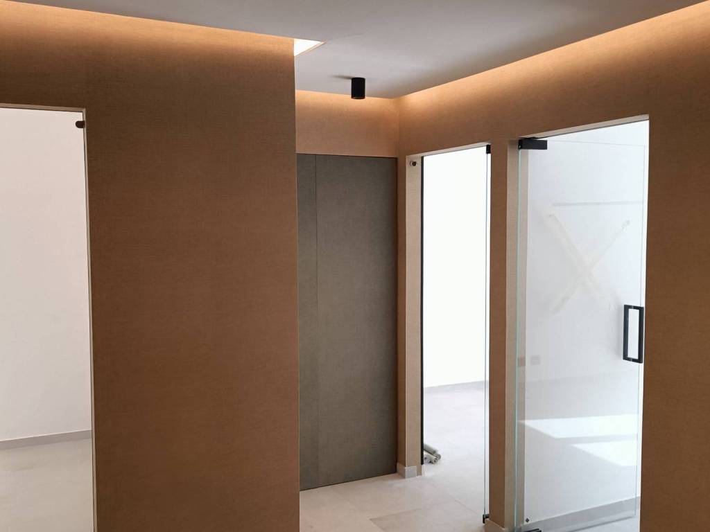 ufficio in affitto a Palermo in zona Libertà