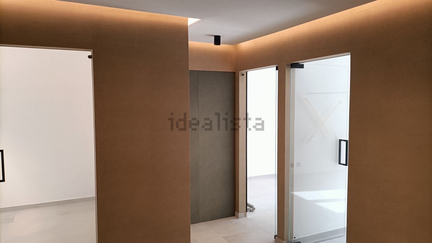 ufficio in affitto a Palermo in zona Resuttana