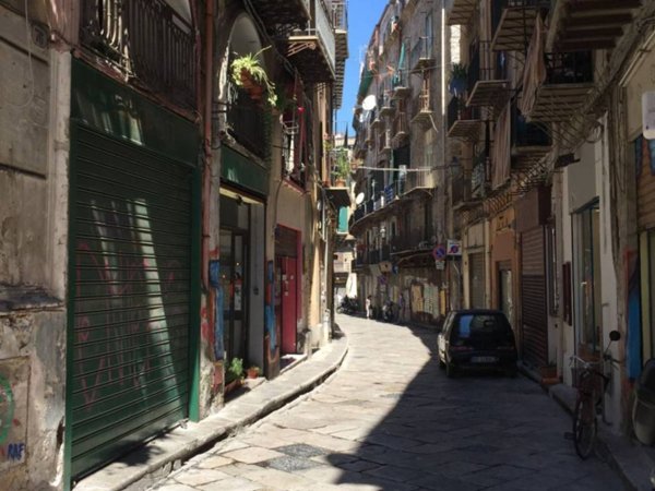 appartamento in affitto a Palermo in zona Centro storico