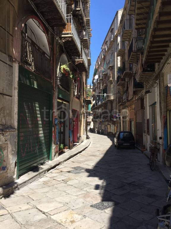 appartamento in affitto a Palermo in zona Centro storico