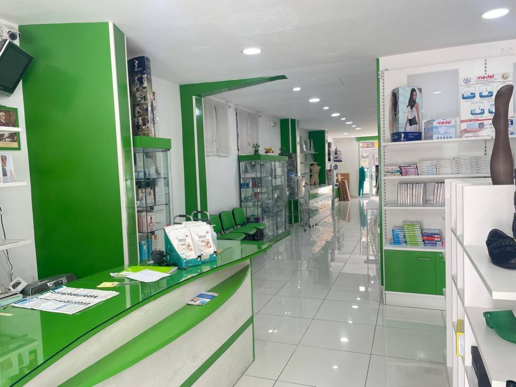 negozio in affitto a Palermo in zona Oreto