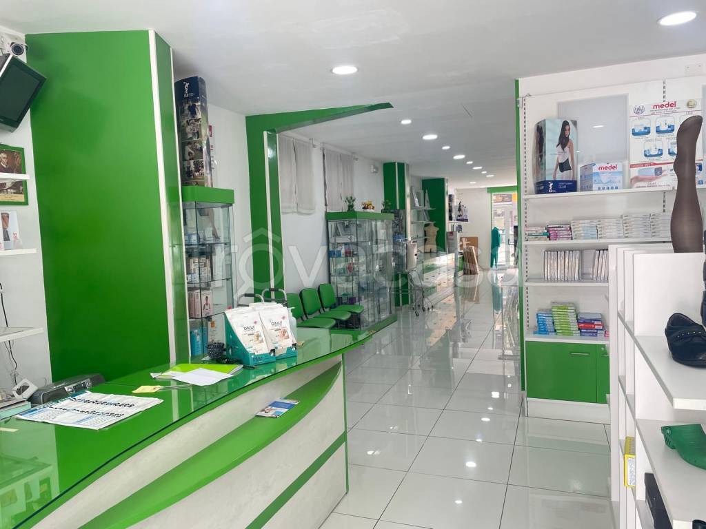 negozio in affitto a Palermo in zona Oreto