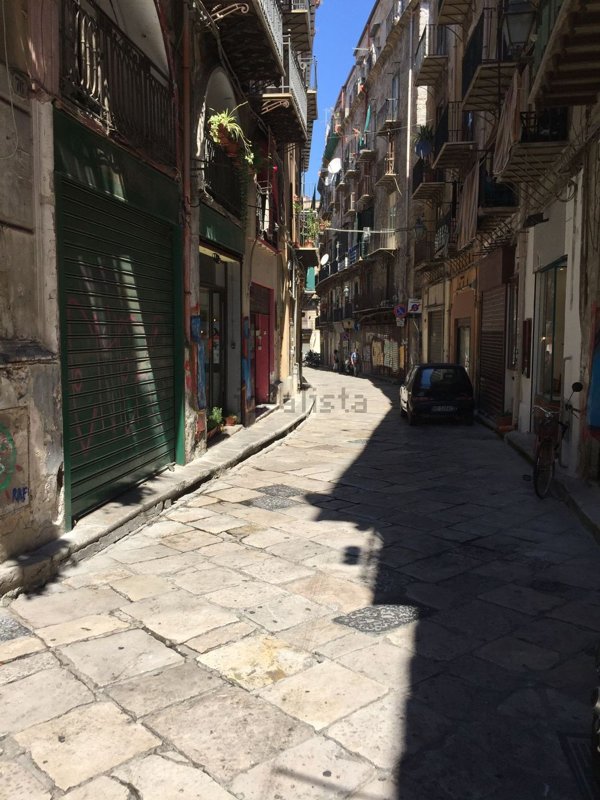 appartamento in affitto a Palermo in zona Centro storico