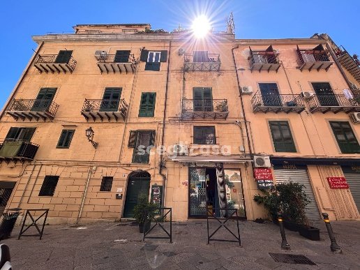 appartamento in affitto a Palermo in zona Centro storico