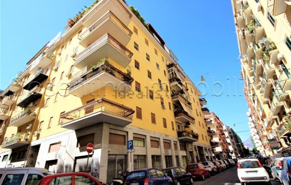 appartamento in affitto a Palermo in zona Libertà