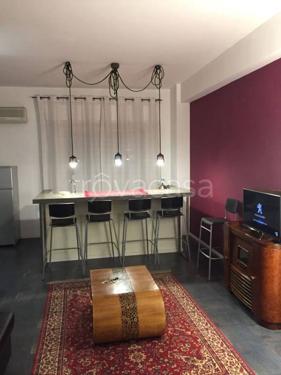 appartamento in affitto a Palermo