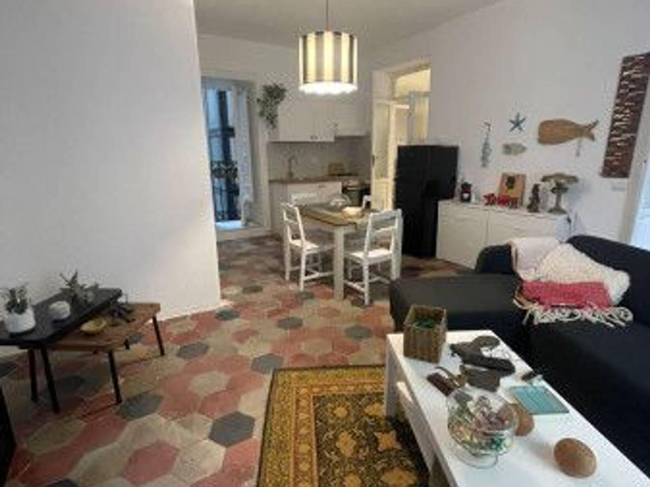 appartamento in affitto a Palermo in zona Centro storico