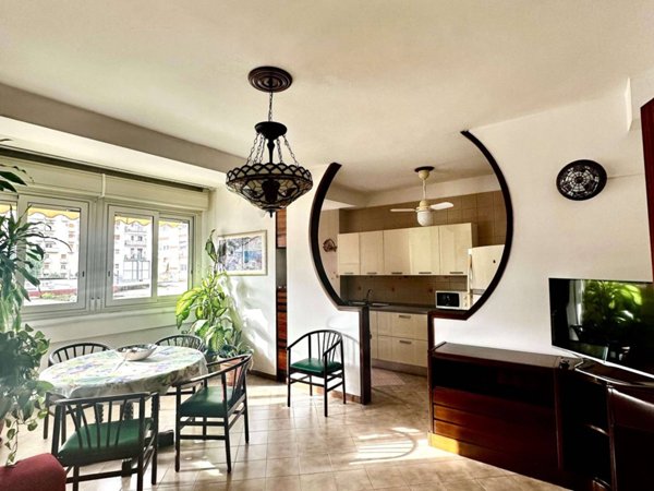 appartamento in affitto a Palermo in zona San Lorenzo